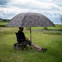 Fox 60inch Camo Brolly